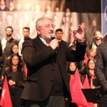 Çorum Belediyesi Gençlik Korosu İlk Kez Sahne Aldı