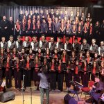 Çorum Belediyesi Gençlik Korosu İlk Kez Sahne Aldı