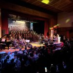 Çorum Belediyesi Gençlik Korosu İlk Kez Sahne Aldı