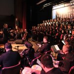 Çorum Belediyesi Gençlik Korosu İlk Kez Sahne Aldı