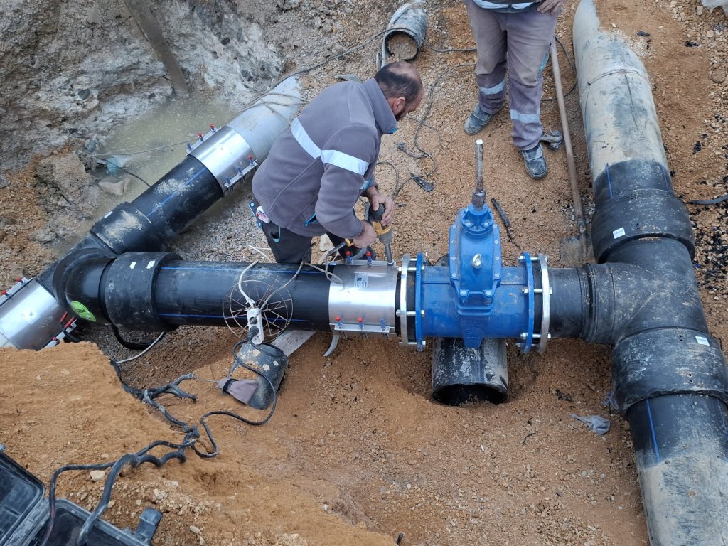 Çorum Belediyesi “Kesintisiz Su” İçin Çalışıyor