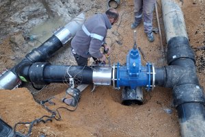 Çorum Belediyesi “Kesintisiz Su” İçin Çalışıyor