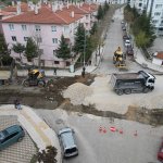 Çorum Belediyesi’nden 2025’te Altyapıya Güçlü Dokunuş