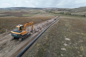 Çorum Belediyesi’nden 2025’te Suya 364 Milyon TL Yatırım