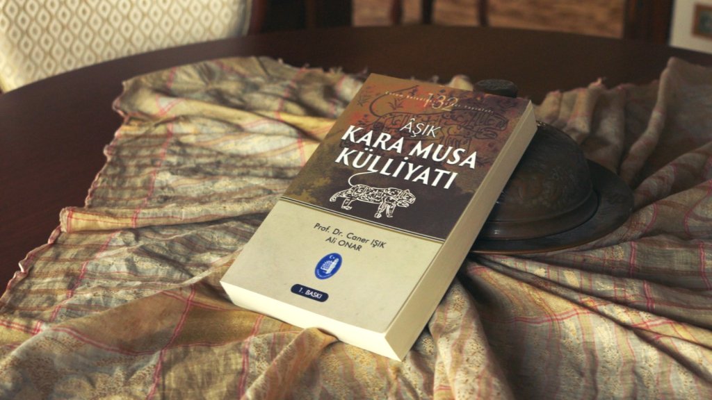 Çorum Belediyesi’nden Âşık Kara Musa’ya Vefa Gecesi