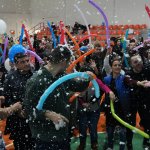 Çorum Belediyesi’nden “Engelsiz Eğlence” Etkinliği