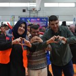 Çorum Belediyesi’nden “Engelsiz Eğlence” Etkinliği