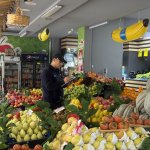 Çorum Belediyesi’nden manavlara sıkı denetim