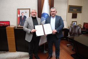 Çorum ve Hamamözü Kardeş Şehir Oldu