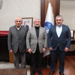 Çorum ve Hamamözü Kardeş Şehir Oldu