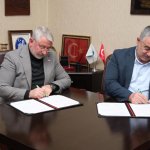 Çorum ve Hamamözü Kardeş Şehir Oldu