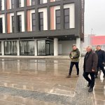 Güreş Eğitim Merkezi Açılışa Gün Sayıyor