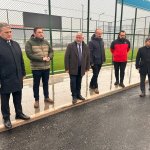 Güreş Eğitim Merkezi Açılışa Gün Sayıyor