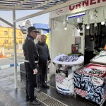 Balık tezgâhlarına zabıtalardan sıkı denetim