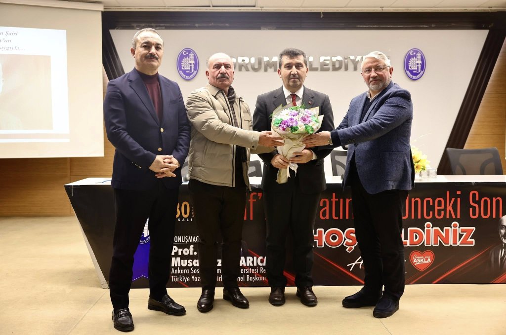 Mehmet Âkif Ersoy’un Son Günleri Anlatıldı