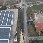 OSB’ye 1700 Ton Asfalt