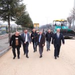 OSB’ye 1700 Ton Asfalt