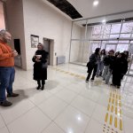 Öğrenciler Sesli Kütüphaneyi Ziyaret Etti