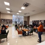 Öğrenciler Sesli Kütüphaneyi Ziyaret Etti