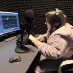 Öğrenciler Sesli Kütüphaneyi Ziyaret Etti