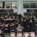 Özel Bireyler Çorum FK Maçı’ndaydı