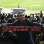 Özel Bireyler Çorum FK Maçı’ndaydı