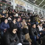 Özel Bireyler Çorum FK Maçı’ndaydı