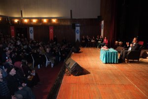 Regaib Kandili Programına Yoğun İlgi