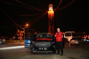  “Gerçek Dışı İddialarla TOGG Markamızın Karalanmasına İzin Vermeyiz”