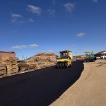 Trafiği rahatlatacak yeni bir bağlantı yolu daha açıldı