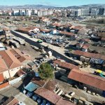 Trafiği rahatlatacak yeni bir bağlantı yolu daha açıldı