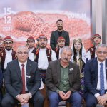 TRT 1’de Çorum Rüzgarı Esti