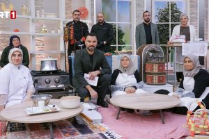 TRT 1’de Çorum Rüzgarı Esti