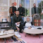 TRT 1’de Çorum Rüzgarı Esti