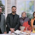 TRT 1’de Çorum Rüzgarı Esti
