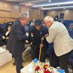 Âşık Kara Musa için vefa gecesi düzenlendi