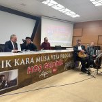 Âşık Kara Musa için vefa gecesi düzenlendi