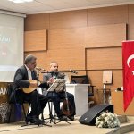 Âşık Kara Musa için vefa gecesi düzenlendi