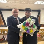 Âşık Kara Musa için vefa gecesi düzenlendi