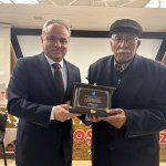 Âşık Kara Musa için vefa gecesi düzenlendi