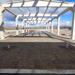 Yaş Mama Üretim Tesisi İçin Çalışmalar Sürüyor