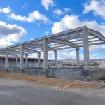 Yaş Mama Üretim Tesisi İçin Çalışmalar Sürüyor