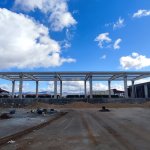 Yaş Mama Üretim Tesisi İçin Çalışmalar Sürüyor