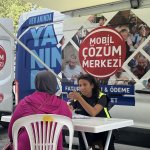 153 çağrı merkezi 1 yılda 164 bin aramaya cevap verdi