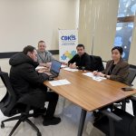 ÇOKİŞ’te mülakat heyecanı