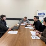 ÇOKİŞ’te mülakat heyecanı