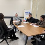 ÇOKİŞ’te mülakat heyecanı