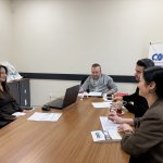 ÇOKİŞ’te mülakat heyecanı