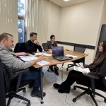 ÇOKİŞ’te mülakat heyecanı