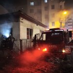 İtfaiye 2025’te 922 yangına müdahale etti